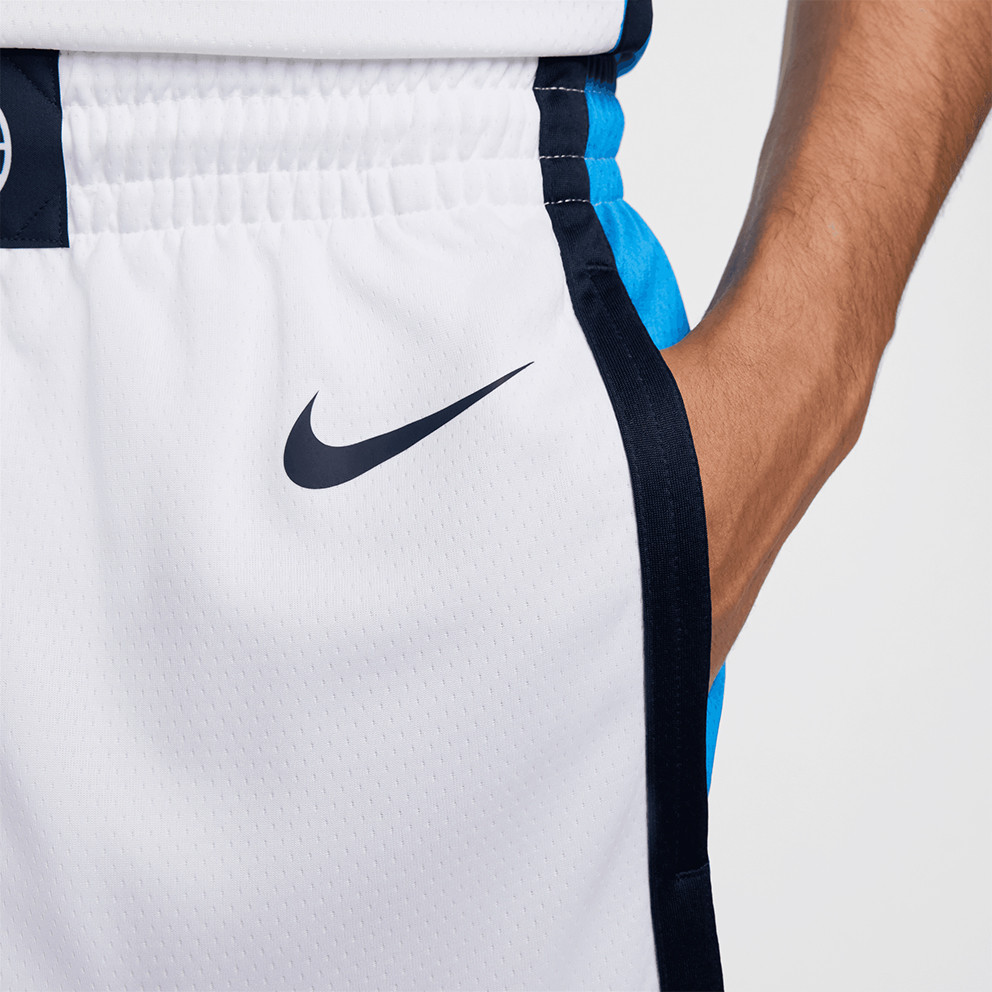Nike Dri-FIT Greece Olympics 2024 Limited Ηome Men's Shorts