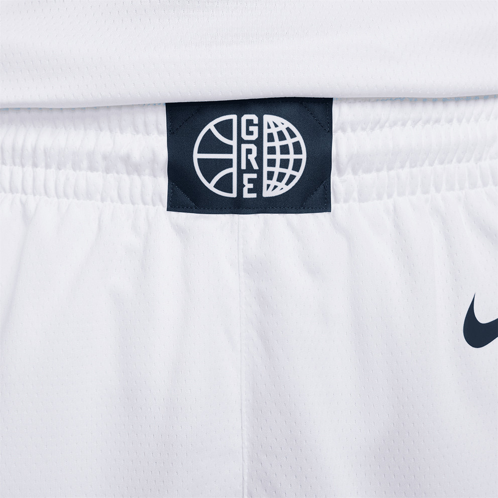 Nike Dri-FIT Greece Olympics 2024 Limited Ηome Men's Shorts