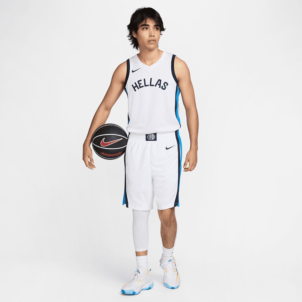 Nike Dri-FIT Greece Olympics 2024 Limited Ηome Men's Shorts