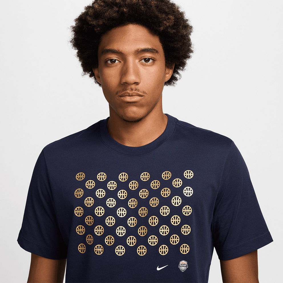 Nike Dri-FIT USA Olympics 2024 Team Ανδρικό T-shirt