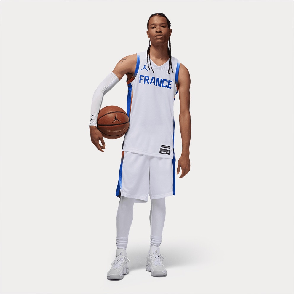 Jordan Dri-FIT France Olympics 2024 Limited Home Μπασκετική Φανέλα