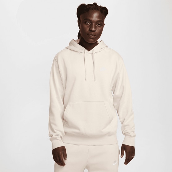 Nike Sportswear Club Fleece Ανδρική Μπλούζα με Κουκούλα