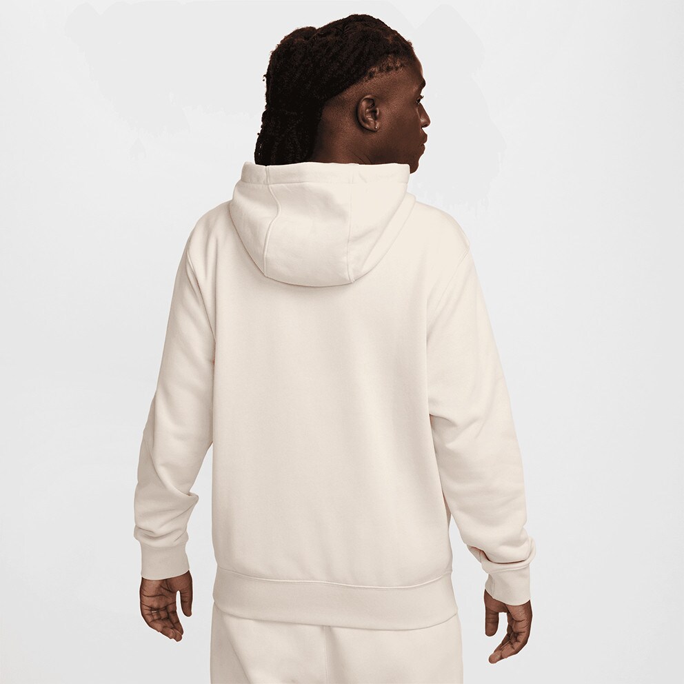 Nike Sportswear Club Fleece Ανδρική Μπλούζα με Κουκούλα