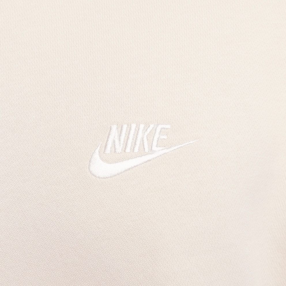 Nike Sportswear Club Fleece Ανδρική Μπλούζα με Κουκούλα