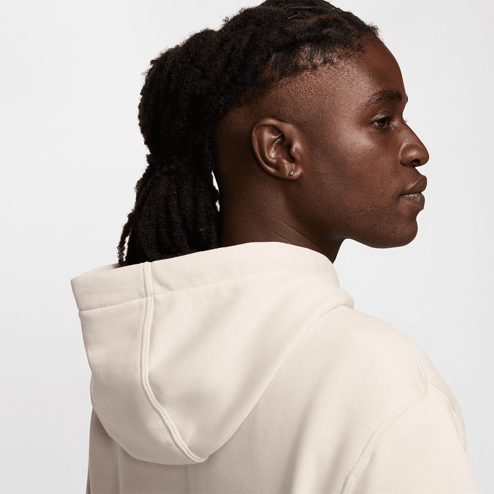 Nike Sportswear Club Fleece Ανδρική Μπλούζα με Κουκούλα