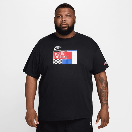 Nike M Nsw Tee Tour De Nike Fa24