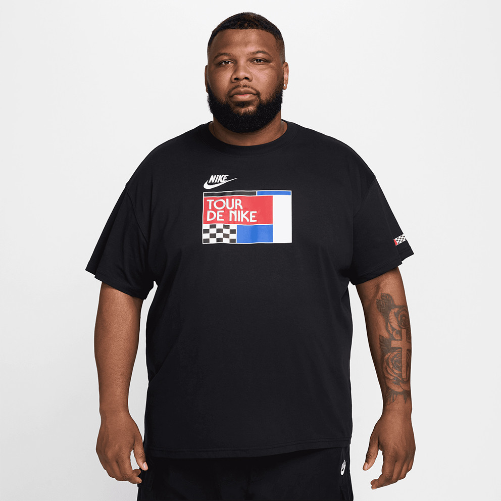 Nike Nike M Nsw Tee Tour De Nike Fa24 (9000190468_1469)