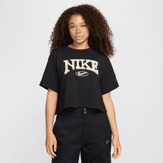 Nike W Nsw Ss Tee Oc Varzity