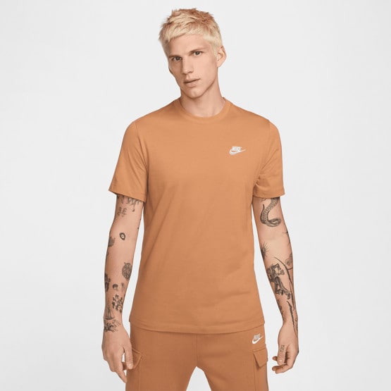 Nike Sportswear Club Ανδρικό T-Shirt