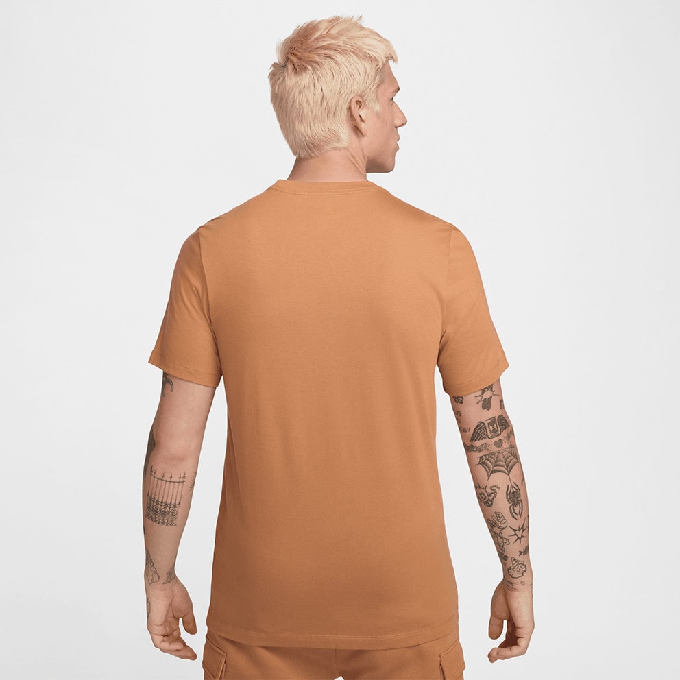 Nike Sportswear Club Ανδρικό T-Shirt