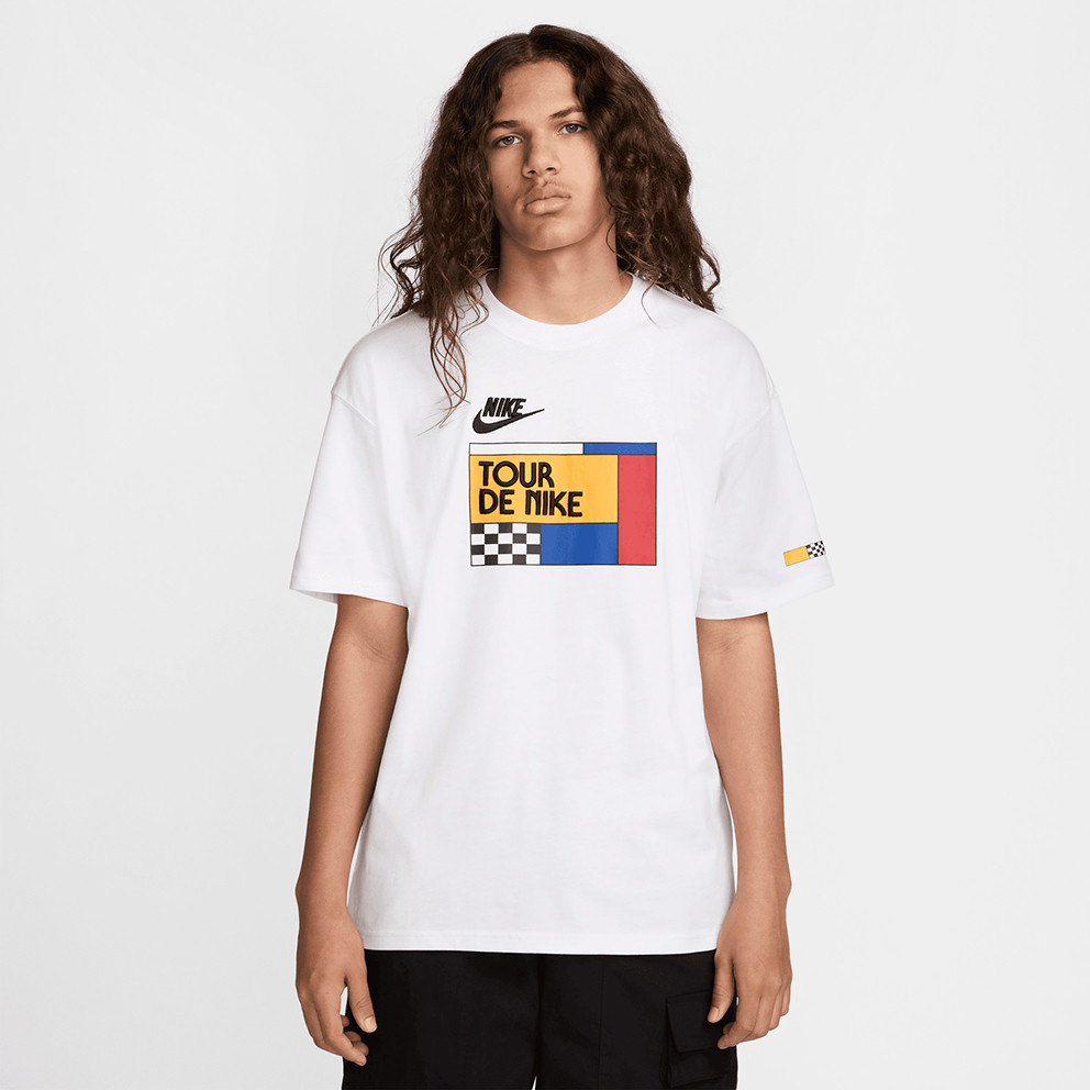 Nike Nike M Nsw Tee Tour De Nike Fa24 (9000190995_1539)