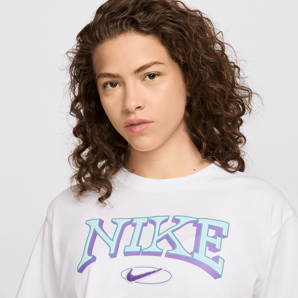 Nike W Nsw Ss Tee Oc Varzity