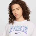 Nike W Nsw Ss Tee Oc Varzity