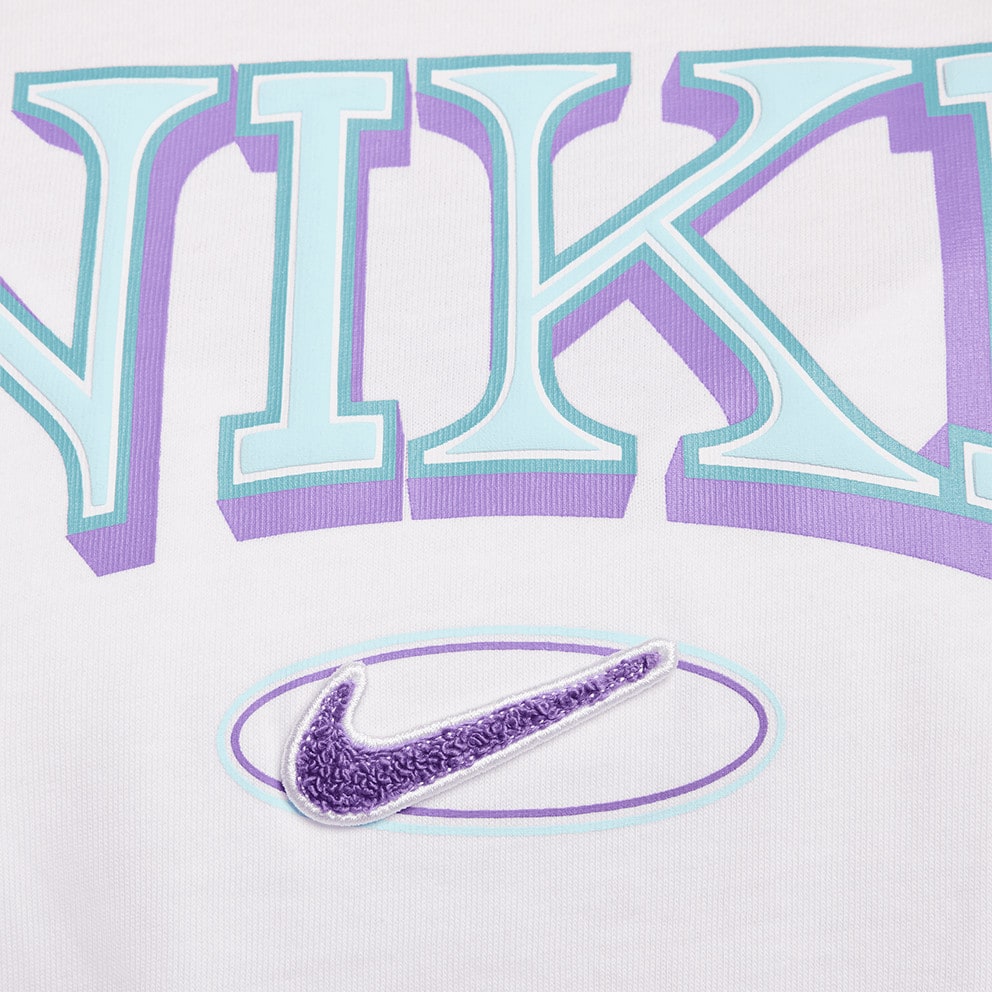 Nike W Nsw Ss Tee Oc Varzity