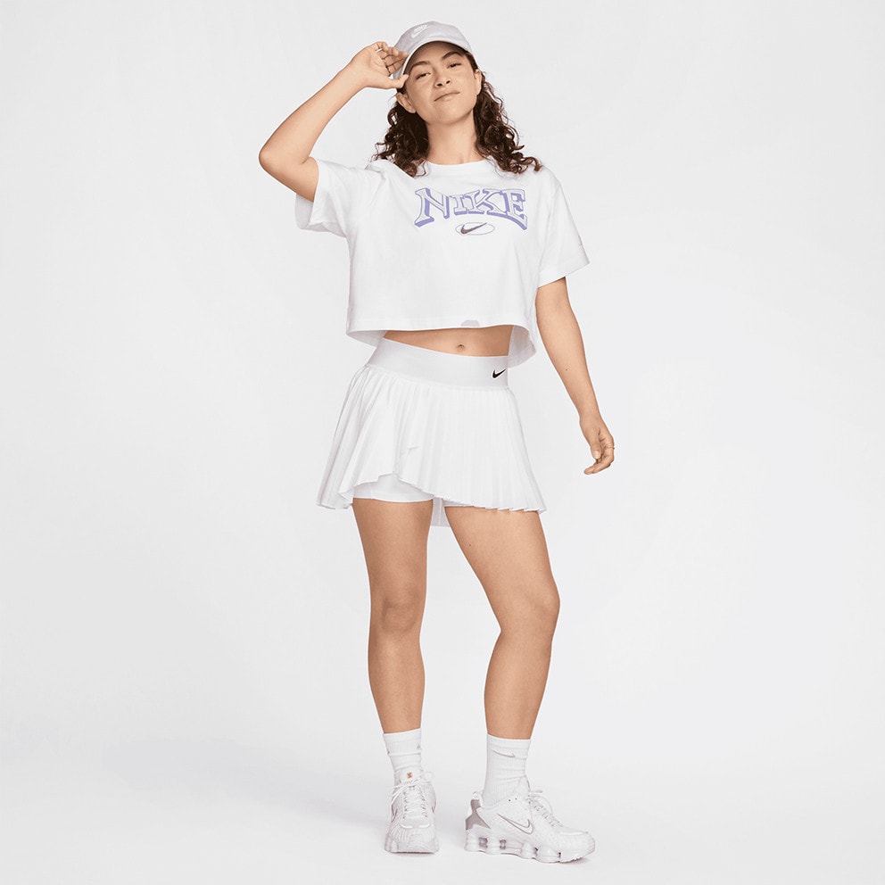 Nike W Nsw Ss Tee Oc Varzity