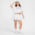 Nike W Nsw Ss Tee Oc Varzity
