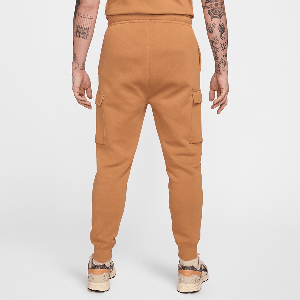 Nike Sportswear Club Men's Cargo Sweatpants