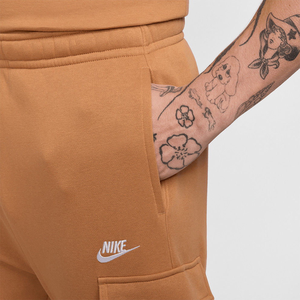Nike Sportswear Club Men's Cargo Sweatpants