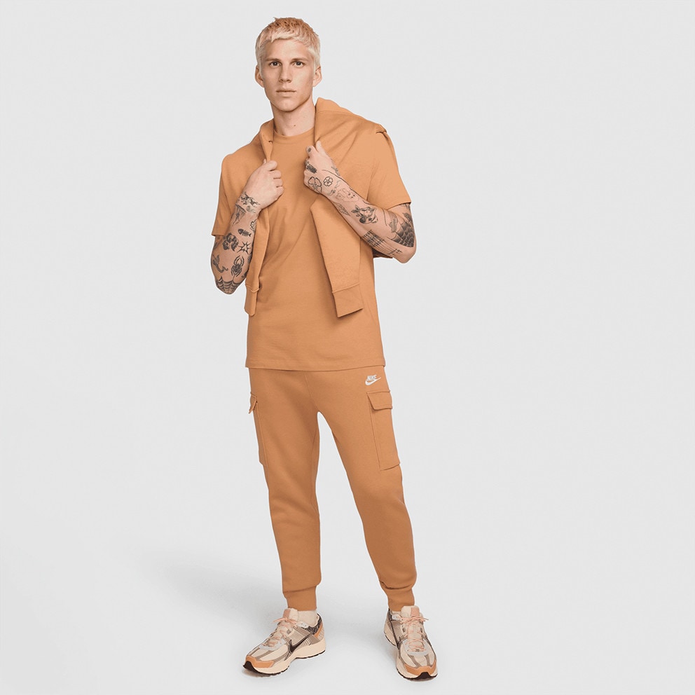 Nike Sportswear Club Men's Cargo Sweatpants