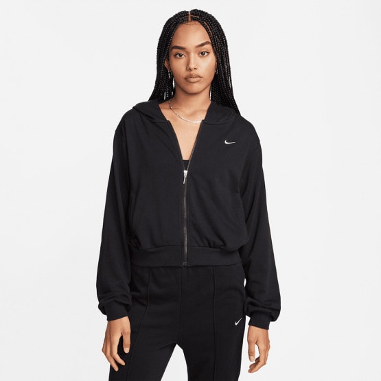 Nike W Nsw Nk Chll Ft Fz Hdy