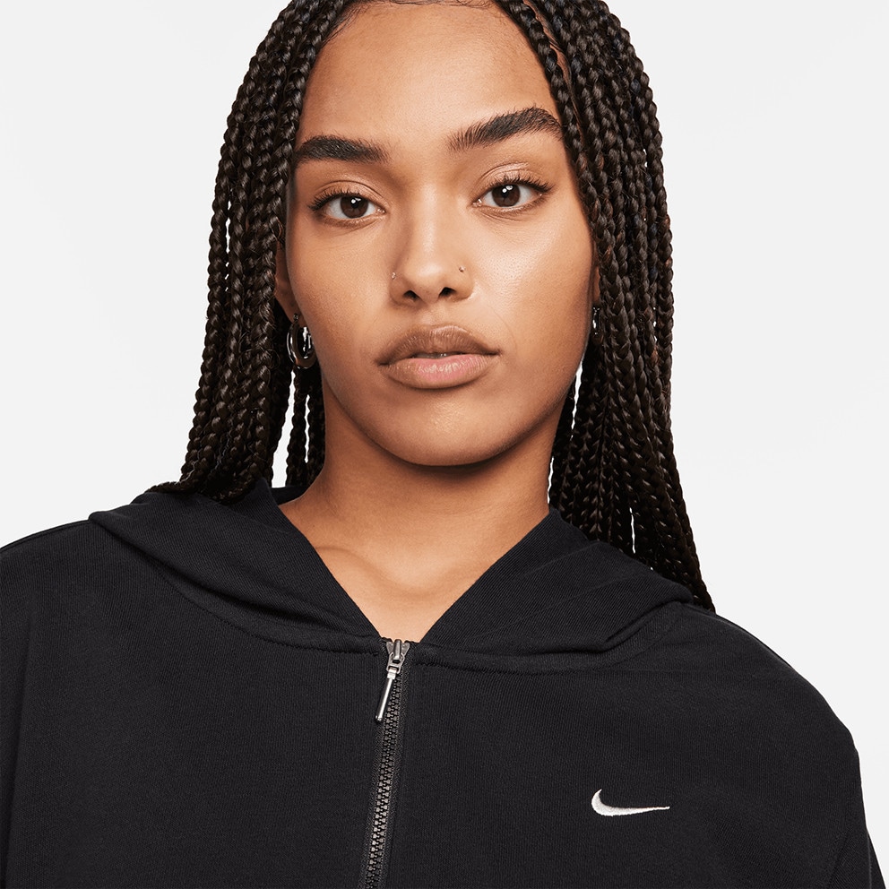 Nike W Nsw Nk Chll Ft Fz Hdy