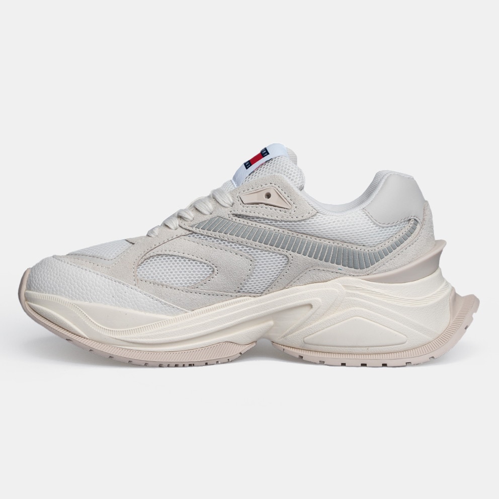 Tommy Jeans Trendy Retro Runner Γυναικεία Παπούτσια