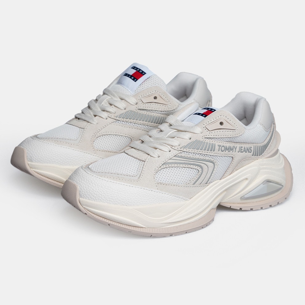 Tommy Jeans Trendy Retro Runner Γυναικεία Παπούτσια