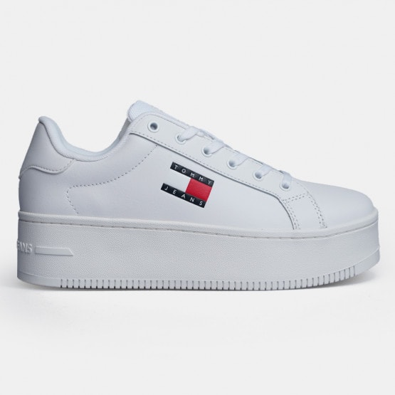 Tommy Jeans Flatform Γυναικεία Παπούτσια