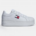 Tommy Jeans Flatform Γυναικεία Παπούτσια