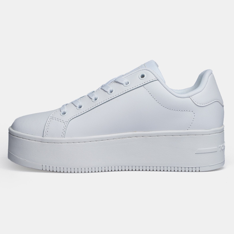 Tommy Jeans Flatform Γυναικεία Παπούτσια