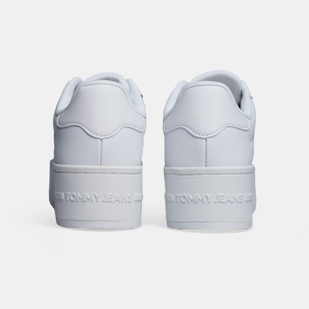 Tommy Jeans Flatform Γυναικεία Παπούτσια