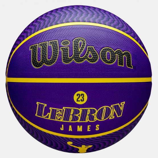 Wilson Nba Player Icon Outdoor Bskt Lebron Ne 7