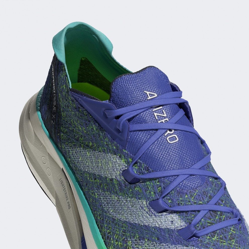adidas Adizero Prime X 2.0 Strung Shoes