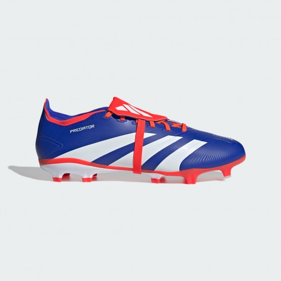 adidas Predator League Fold-Over Tongue Firm Ground Boots