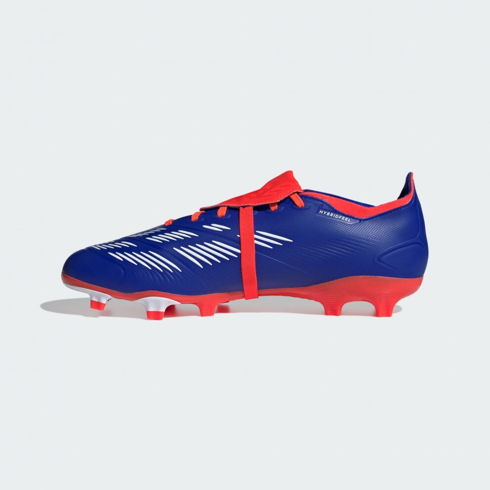 adidas Predator League Fold-Over Tongue Firm Ground Boots