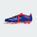 adidas Predator League Fold-Over Tongue Firm Ground Boots