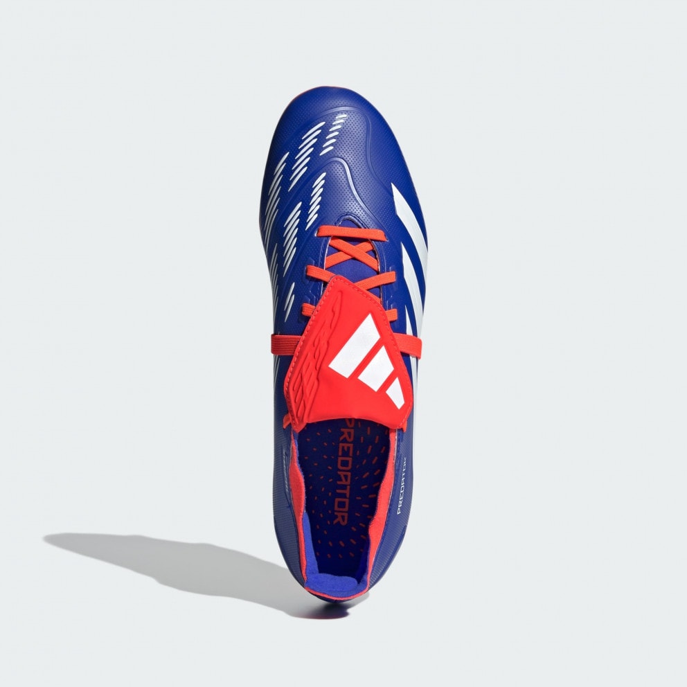 adidas Predator League Fold-Over Tongue Firm Ground Boots