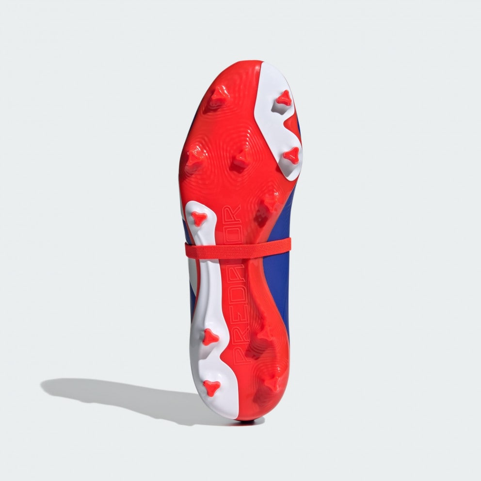 adidas Predator League Fold-Over Tongue Firm Ground Boots