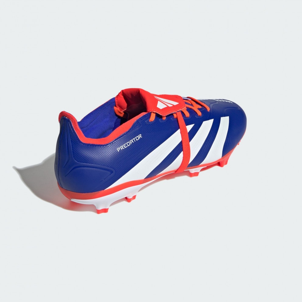 adidas Predator League Fold-Over Tongue Firm Ground Boots