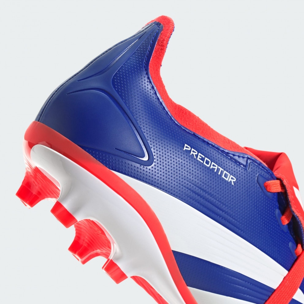 adidas Predator League Fold-Over Tongue Firm Ground Boots