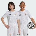 adidas Real Madrid Pre-Match Jersey Kids