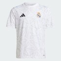 adidas Real Madrid Pre-Match Jersey Kids