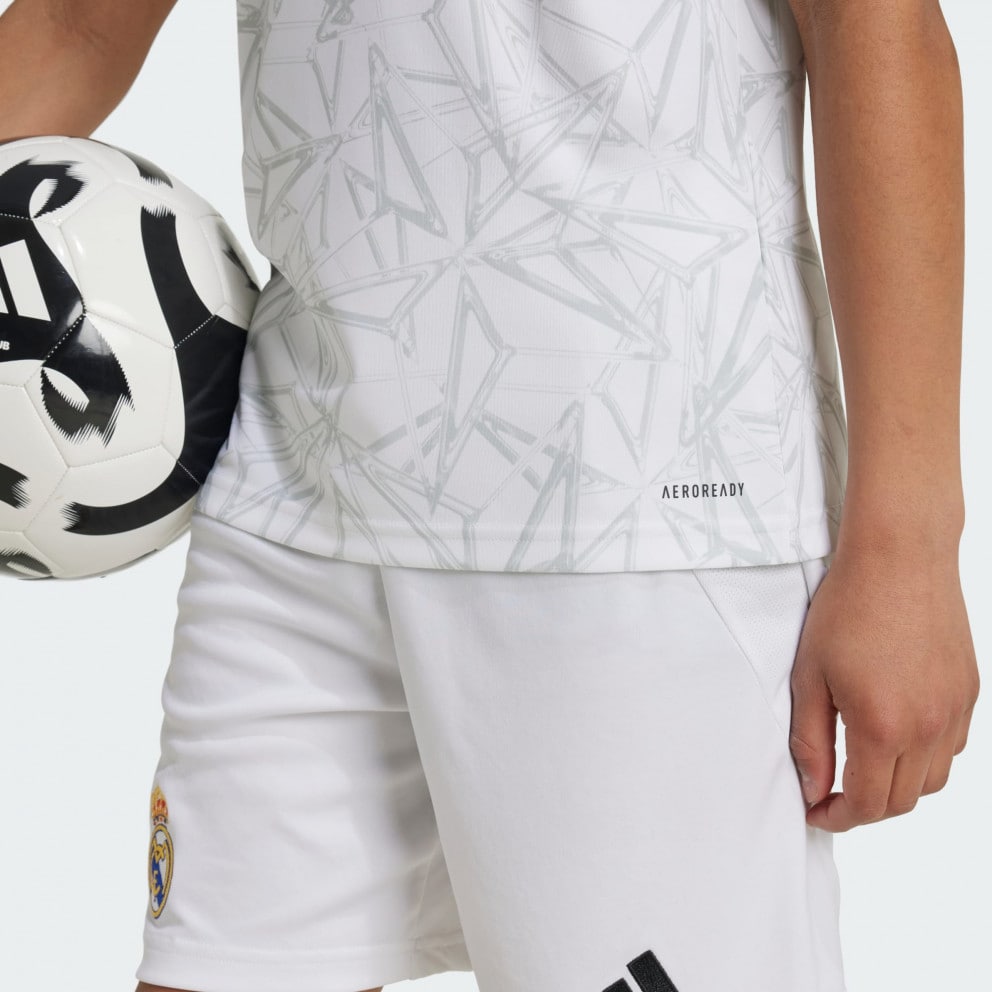 adidas Real Madrid Pre-Match Jersey Kids