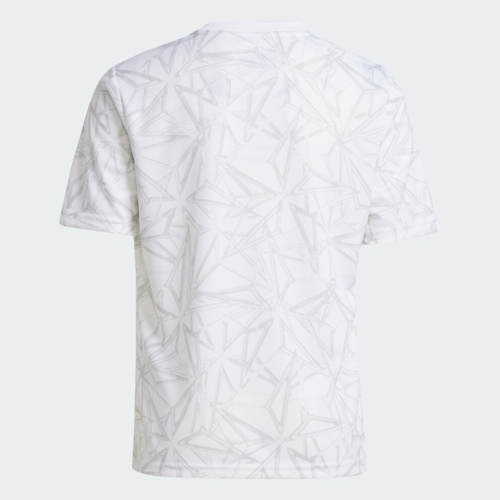 adidas Real Madrid Pre-Match Jersey Kids