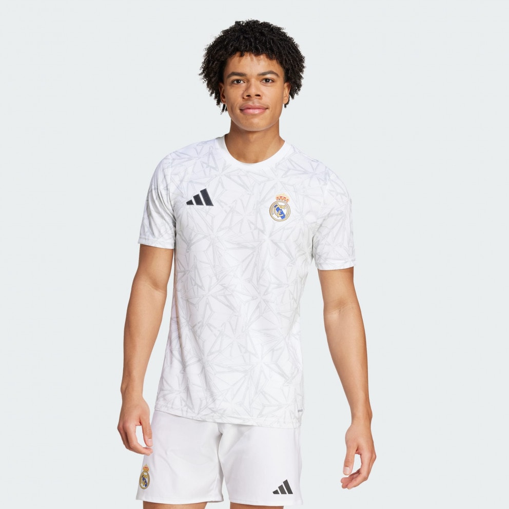 adidas Real Madrid Pre-Match Jersey
