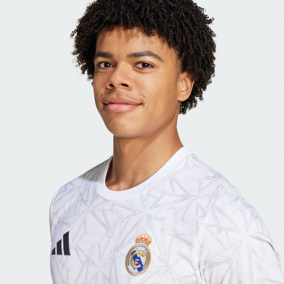adidas Real Madrid Pre-Match Jersey