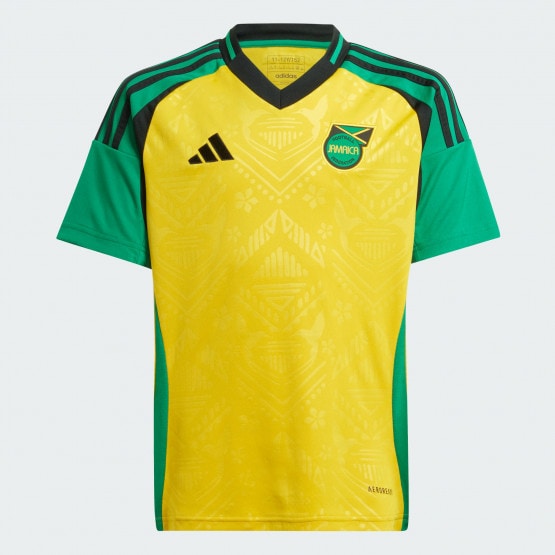 adidas Jamaica 24 Home Jersey Kids
