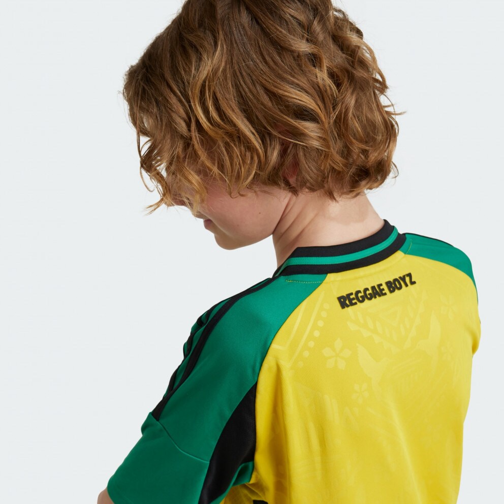 adidas Jamaica 24 Home Jersey Kids