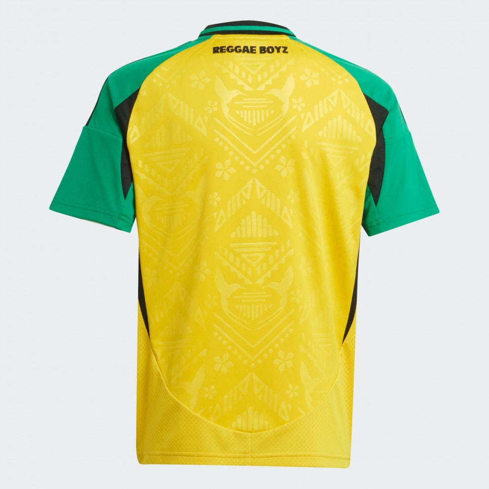 adidas Jamaica 24 Home Jersey Kids