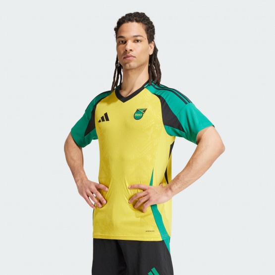 adidas Jamaica 24 Home Jersey